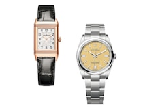 オーセンティックにして、旬！【ロレックス】初代オイスター直系モデルにトレンドカラーが登場♡