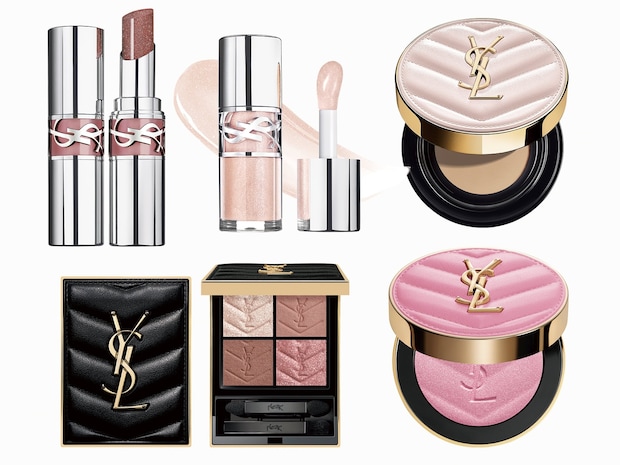 テクニックいらずで目元にジュエリー級の輝き！河北祐介が推す【YSL】今季マストハブコスメ5選