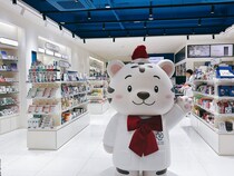 渡韓したら絶対行って！ ドラストと薬局のいいとこどりで現地ライターも感動【レディヤング薬局】