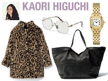 10万以下！【コーチ】レオパード柄コート♡樋口かほりがこの冬狙う「ご褒美ラグジュアリー」5選