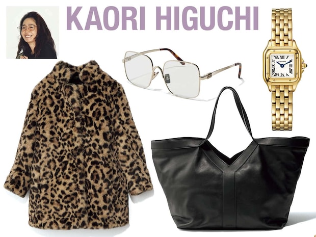 10万以下！【コーチ】レオパード柄コート♡樋口かほりがこの冬狙う「ご褒美ラグジュアリー」5選