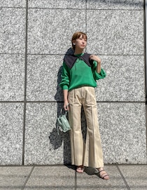 【365 DAYS SNAP】LOVELESSプレス渡邊恭子さんのお気に入り付け襟