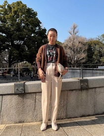 【365 DAYS SNAP】フリーランスPR／腸活アドバイザー小林晴佳さんのお気に入りTシャツ