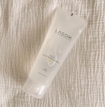 美容担当Hのこの韓国コスメがすごい！【LAGOMの朝用洗顔料】