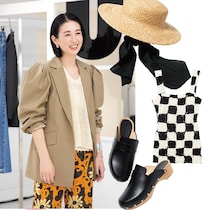 「ジャーナル スタンダード レサージュ」バイヤー・岡田翠さんのオススメは懐かしさを感じるアイテムたち♡