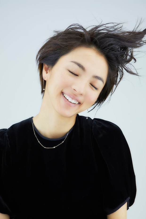 満島ひかりがCASUCAとコラボ！特別なジュエリーライン「CASUCA na Hicari」が発売に