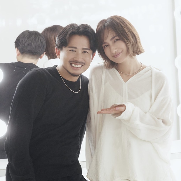 メイク論、人生観 etc.小田切ヒロさん×佐田真由美さん初対面の二人によるスペシャル対談！