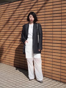 【365 DAYS SNAP】ADER.bijouxプレス砂辺綾子さんのお気に入りジュエリー