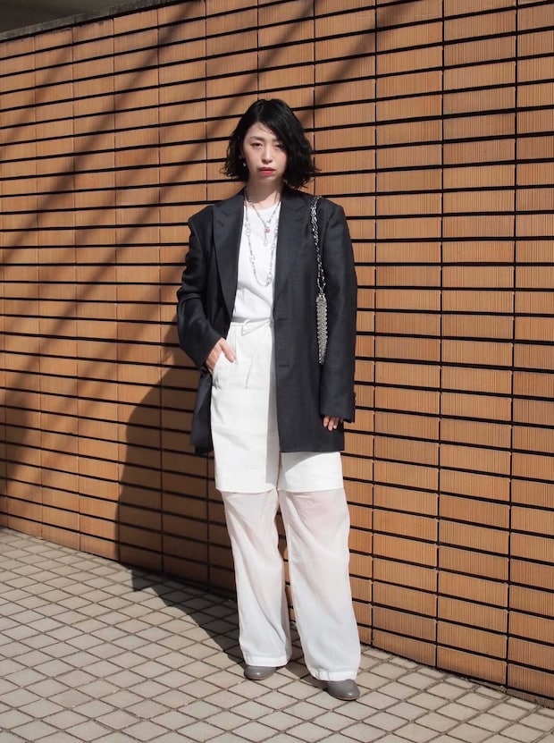 【365 DAYS SNAP】ADER.bijouxプレス砂辺綾子さんのお気に入りジュエリー