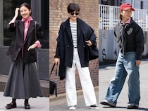 おしゃれな人は今「がんばらないトラッド」が気分。大人のための休日カジュアルスナップ18選【まとめ】