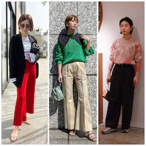 １週間のSNAPをまとめておさらい！今週のお洒落ミューズたち【3/20～3/26】