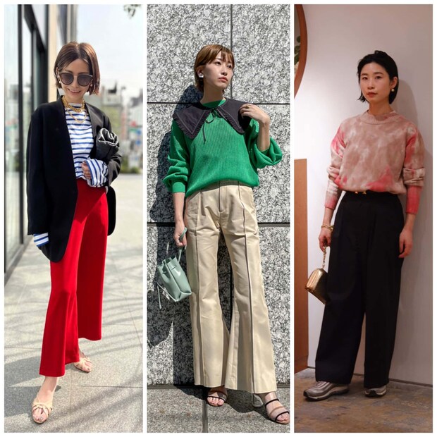 １週間のSNAPをまとめておさらい！今週のお洒落ミューズたち【3/20～3/26】