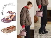 ひとりひとつは当たり前⁉ 抜群のはきやすさ【メゾン マルジェラ】タビシューズ＆5ACバッグ