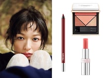 SNS映えする唯一無二の発色【プラダビューティ】ブラウン＆コーラルで作る「洒落ミュートメイク」