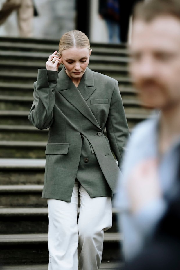 肌寒い日はジャケット一択!ファッショニスタの旬の着こなし12選