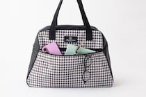 すごい大容量！GLOW 3月号付録の英国老舗【アクアスキュータム】ボストンバッグは要チェックです