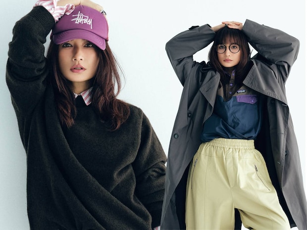 冬のショッピングは「卵色」と赤&茶色しか買ってない! 佐田真由美さんの激推し私物が見たい♡