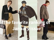 メゾン マルジェラやジル サンダーの等身大の着こなしが人気！ 読者が選ぶ1月【好きなコーデ】5選