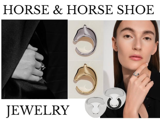 2026年はおしゃれも開運も狙いたい♡ 干支【馬モチーフのリング】をトムウッド&ララガンで発見！