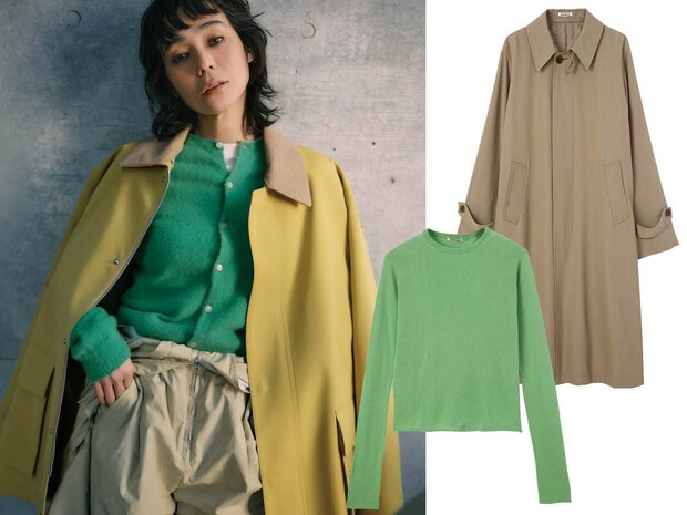 上質で、毎日着られて、洒落てる！業界人が選ぶ2025年日本発最愛ブランド1位は【オーラリー】