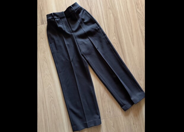 あったか、美脚見え♡冬パンツはPLSTに限る!40代ママ編集者の「買ってよかった」防寒アイテム3選