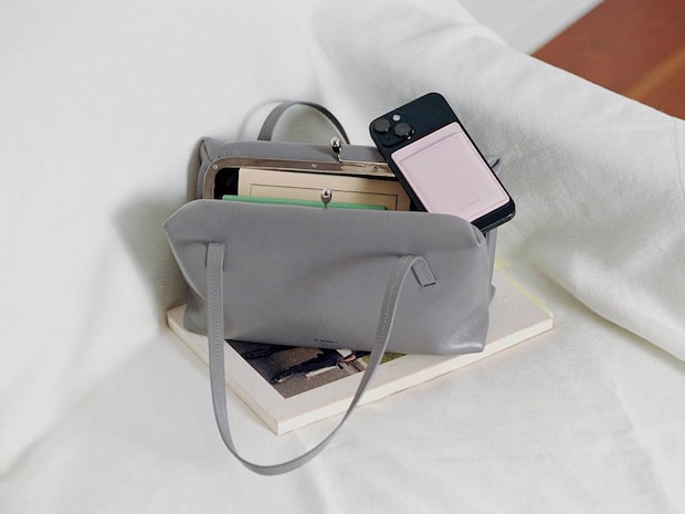 心ときめくお財布で新年をアップデート！身も心も軽くなるミニマルな【スマホウォレット】7選