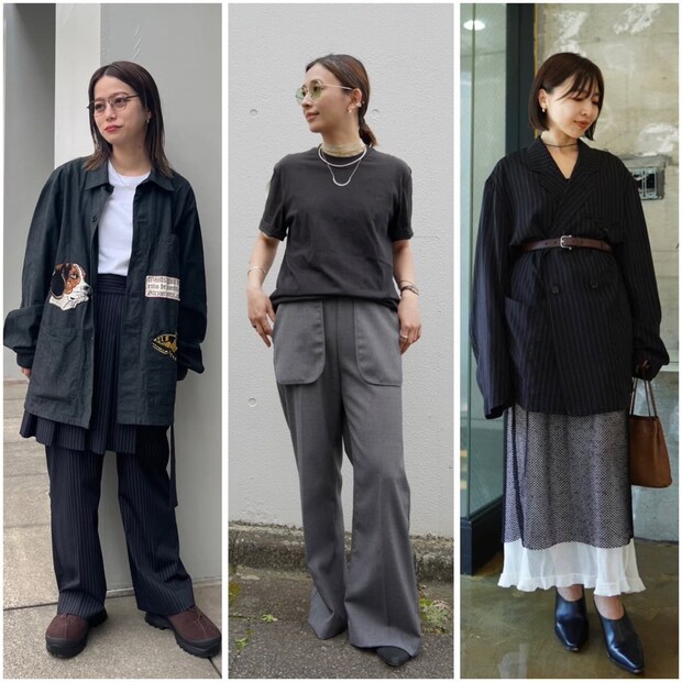 大きめサイズのアレンジに個性が出る！おしゃれ業界人のメンズ服スナップ総まとめ【4/22～4/28】