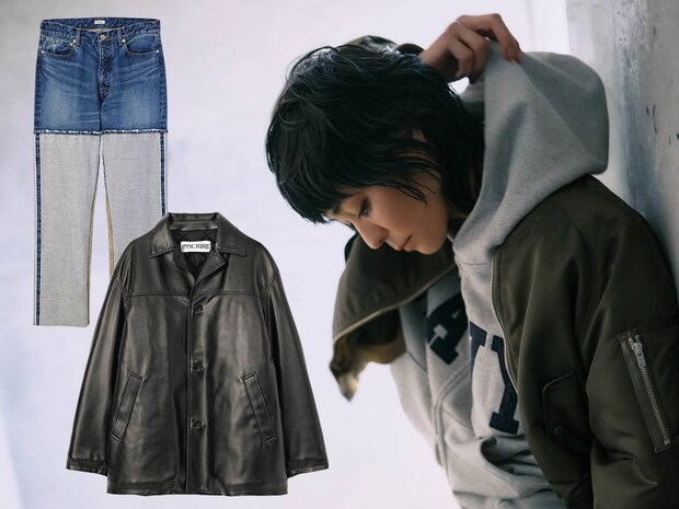 「普通ではつまらないという大㆟にウケてる」業界人が選ぶ日本発最愛ブランド【アンスクリア】