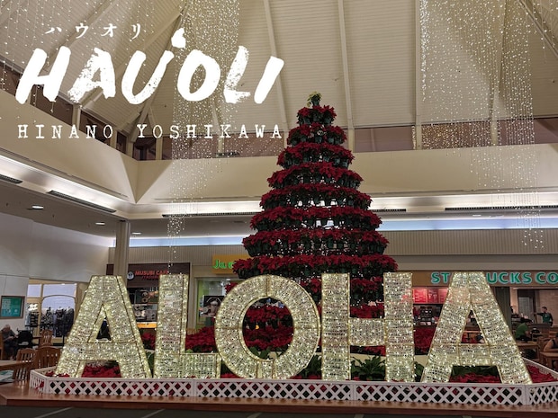 「超便利なのに日本で見つけられないの！」 吉川ひなのがハワイのマルシェ＆スーパーで買ったもの