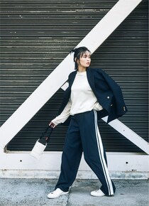 40代が機能性ウェアを街で超絶おしゃれに着るためのヒント14選