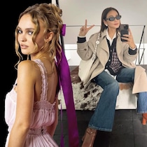 岩堀せりの憧れはリリー＝ローズ・デップとタキマキこと滝沢眞規子さん【ミューズに聞く私のミューズ】