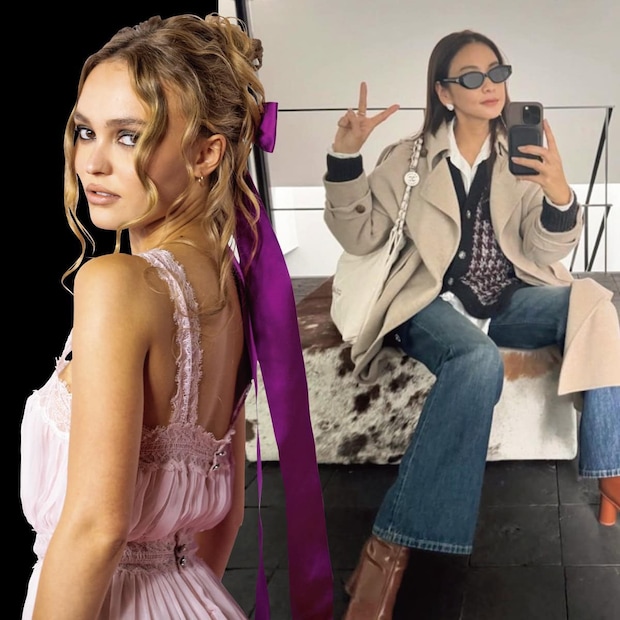 岩堀せりの憧れはリリー＝ローズ・デップとタキマキこと滝沢眞規子さん【ミューズに聞く私のミューズ】