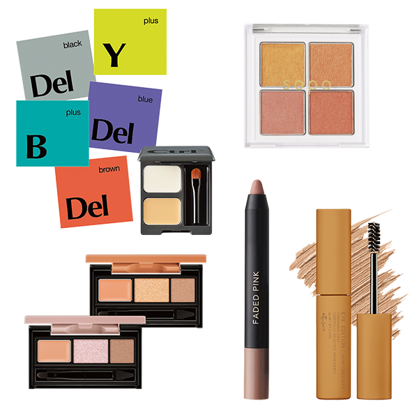 プチプラコスメは進化している！ケイトにミリム、シーグラムほか安くて可愛い優秀アイテム総ざらい