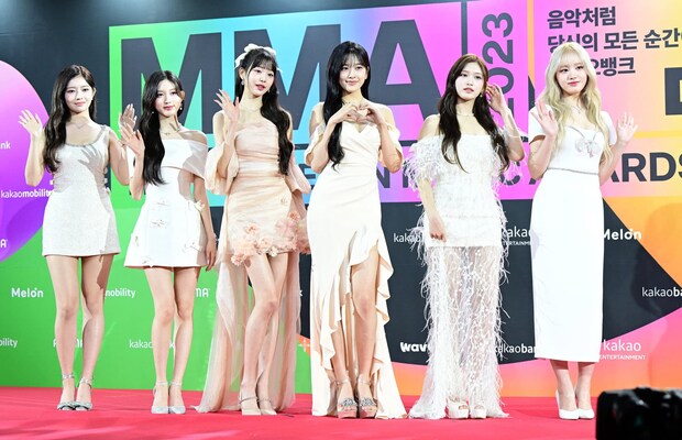 「K-POP第4世代」のトップに躍り出る⁉ 6カ月ぶりにカムバックしたIVEを知るなら今のうち！