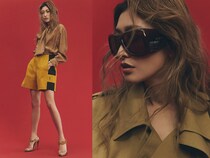 「しなやかで強い【山田優】さんは【サンローラン】が描く女性像そのもの」スタイリスト長澤美香