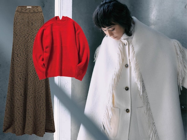 洗練されてて、日常的に着られる! 【カルヴェン】ほかおしゃれな人注目のインポートブランド3選