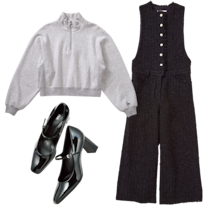 ドレスよりオールインワン、スニーカーは復刻系？ 現役ファッション編集者のリアル流行トーク公開！