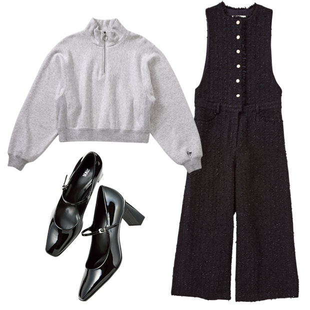 ドレスよりオールインワン、スニーカーは復刻系？ 現役ファッション編集者のリアル流行トーク公開！