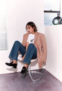 「シンプルだけど洒落てる」人は、つねにお気に入りのローファーを持っている！