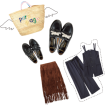 ドレスよりオールインワン、スニーカーは復刻系？ 現役ファッション編集者のリアル流行トーク公開！