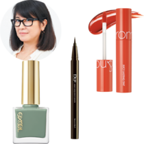 アラフォーには¥1,430のリキッドアイライナーを。ヘア＆メイク美舟さん推薦のプチプラコスメ３選