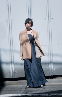 街で水着を着ちゃいけない理由はない！水陸両用のユーティリティウェアをおしゃれにフル活用