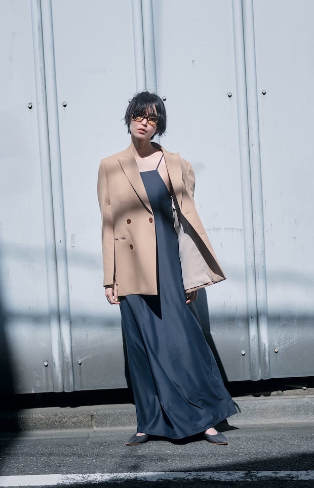 街で水着を着ちゃいけない理由はない！水陸両用のユーティリティウェアをおしゃれにフル活用