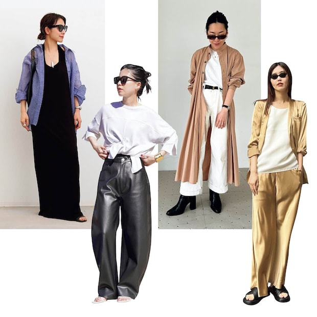 平らなフォルムに人気集中。おしゃれミューズ50人に聞いた今、欲しいものランキング【サングラス】