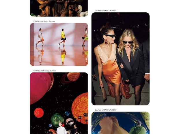 【2026春夏】夜更かしLIVE配信でコレクションをチェック♡ 心に残ったショー＆ルックを語ります！