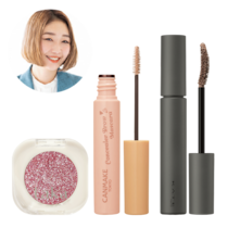 キャンメイクの眉コンシーラーで軽やかメイクを！林 由香里さんが推薦するプチプラコスメ3選