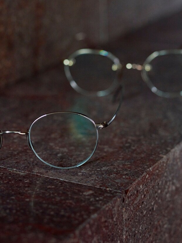 コンタクトより眼鏡が洒落ている？ 新しくオープンしたayamerowで見つけた、ジュエリーライクな眼鏡