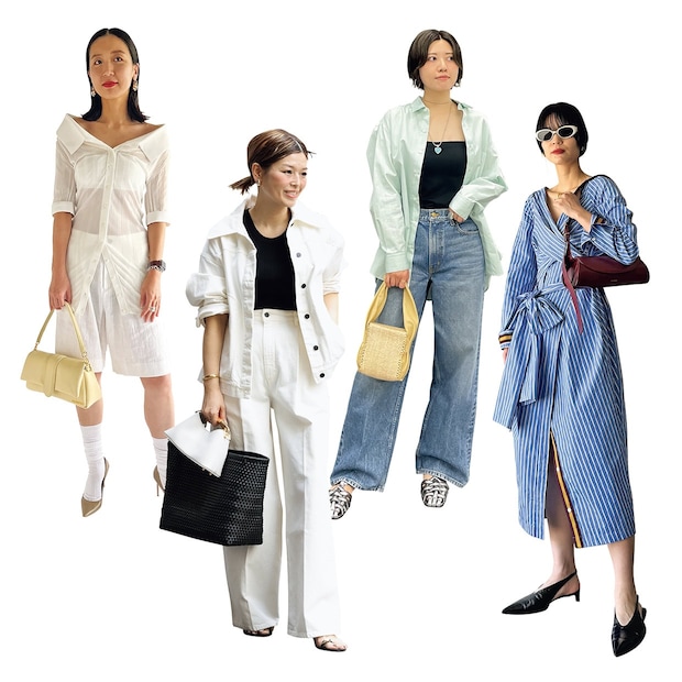 おしゃれな人は【ミニサイズのレザー系バッグ】を狙ってる！ 50人に聞いた欲しいものランキング