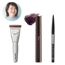第一線のヘアメイクも550円の眉ペンシルを愛用!? 猪股真衣子さんが選ぶ優秀プチプラコスメ3選