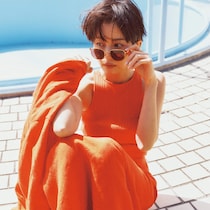 『リアリティ・バイツ』のウィノナ・ライダーになりきり！90年代ノスタルジックなスタイルが気分です